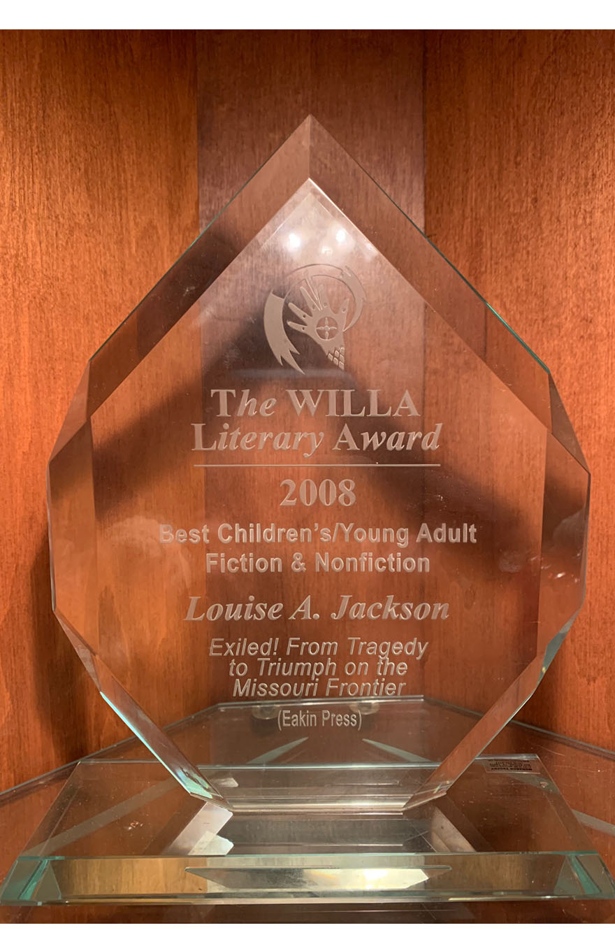 willa award